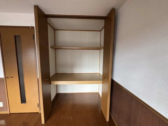 収納　リビング